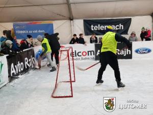 2. novoletni turnir v hokeju na ledu 2